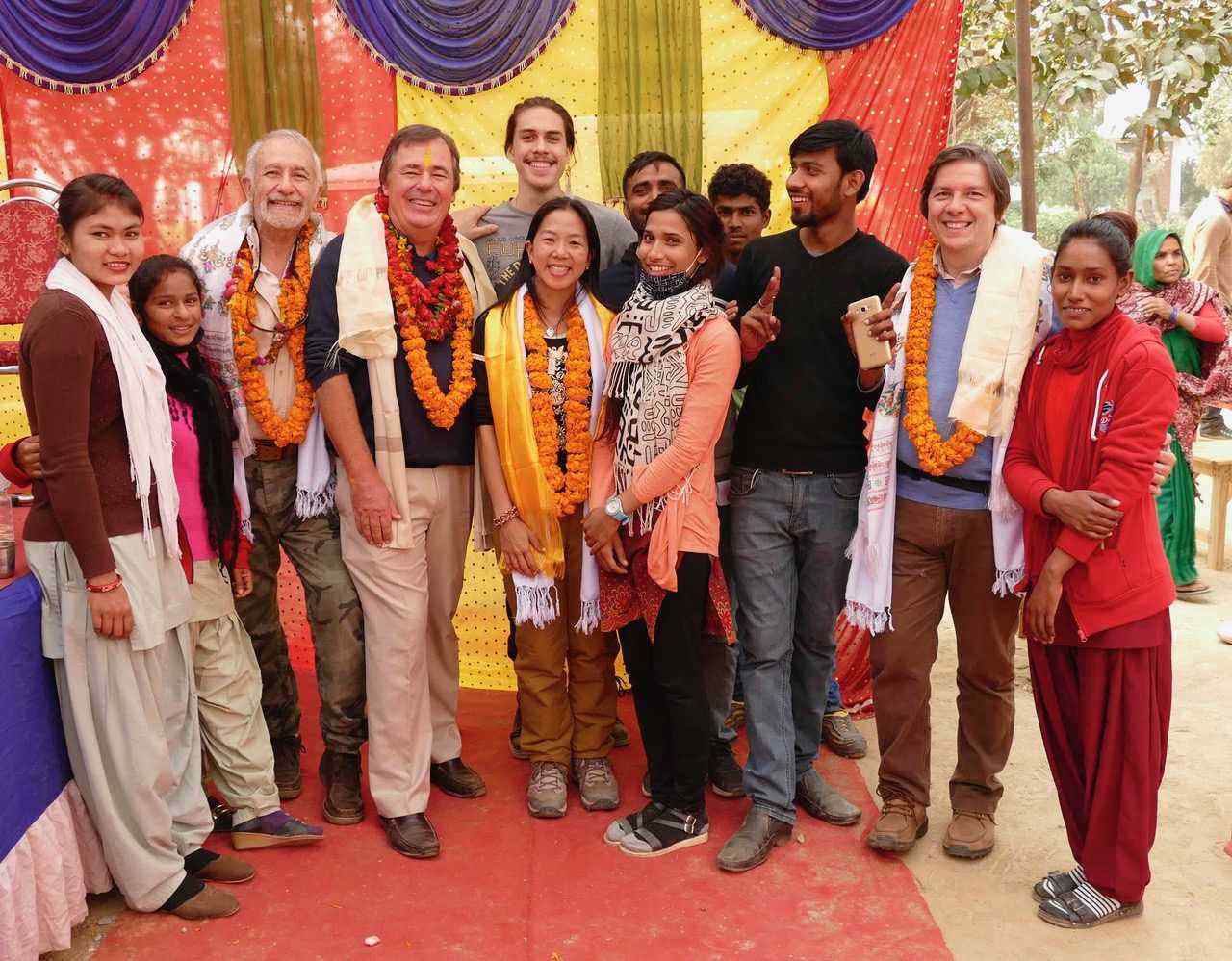 L'association Échanges himalayens fête ses 20 ans