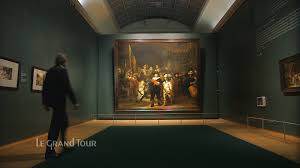 Un Néerlandais passe la nuit dans un musée seul avec un chef d'oeuvre de Rembrandt