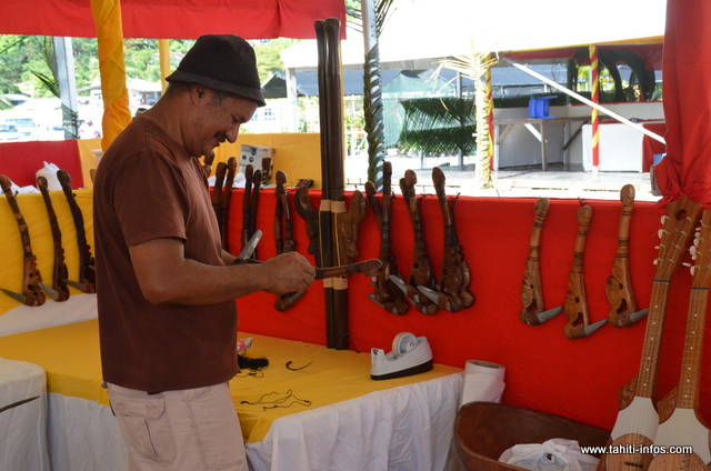 Plus de 100 exposants sont présents pour cette nouvelle édition qui fermera ses portes le 11 juin.