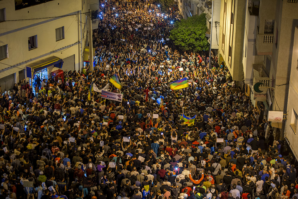 La contestation persiste dans le nord du Maroc: et maintenant ?