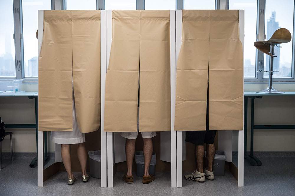 Législatives: razzia en vue pour les candidats En Marche! chez les Français de l'Etranger