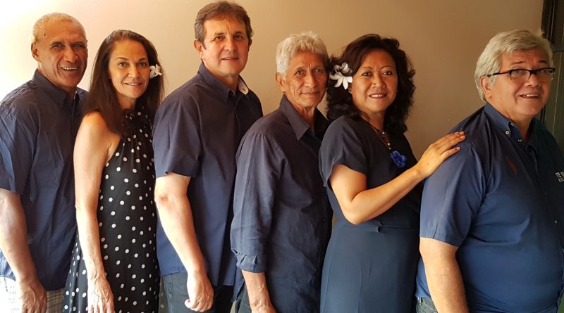 Teiva Lanteires, Miri Dubief, Eric Minardi et leurs suppléants ont obtenu 1021 voix sur l'ensemble de la Polynésie française au premier tour de scrutin des élections législatives 2017, lors d'un scrutin où 85 871 votes ont été exprimés.