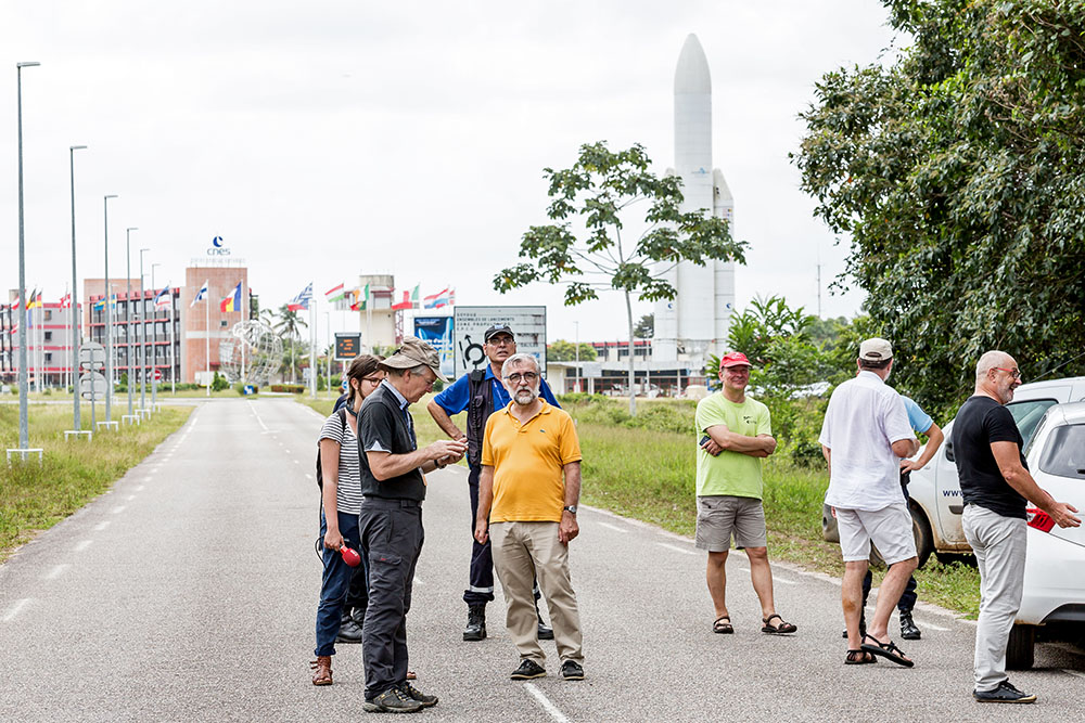 Guyane: arrestation de membres des 500 Frères après le blocage du centre des Impôts
