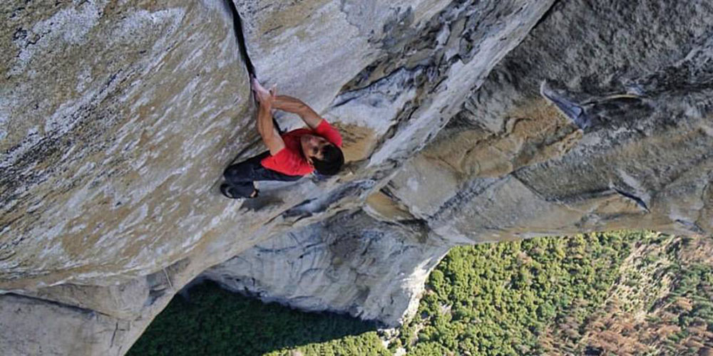 Exploit : première ascension en solo intégral du mythique "El Capitan"