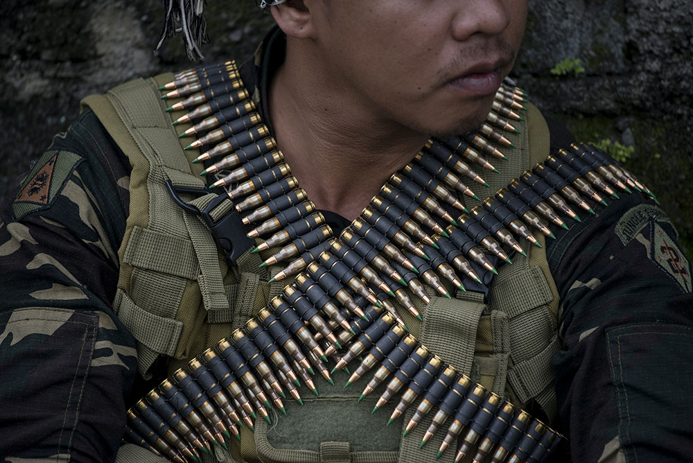 Philippines: les islamistes retranchés pour une bataille au long cours