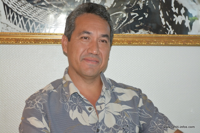 Marcel Tuihani: "je dois tout à Gaston Flosse, y compris mes ennuis judiciaires" (MàJ)