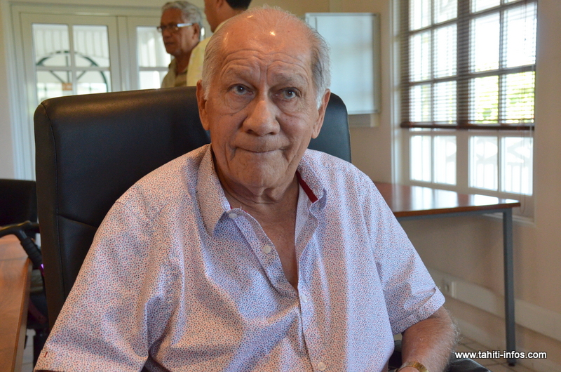 Législatives 2017 : Jacquie Graffe "appelle clairement à voter Nicole Sanquer"