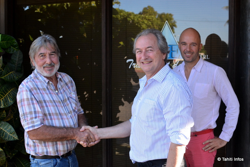 A 70 Ans Le Patron D Ocea Vend Son Entreprise