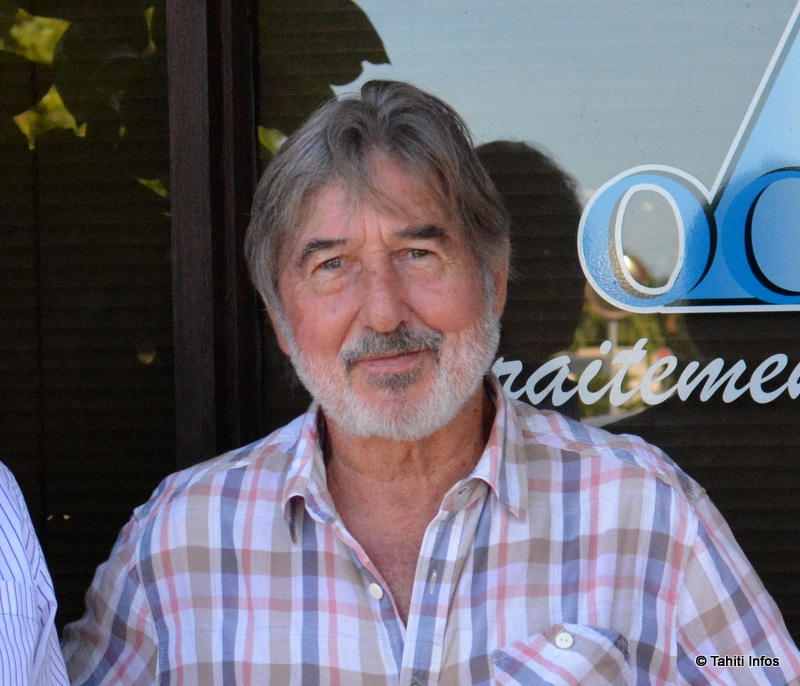 A 70 ans le patron d'Océa vend son entreprise