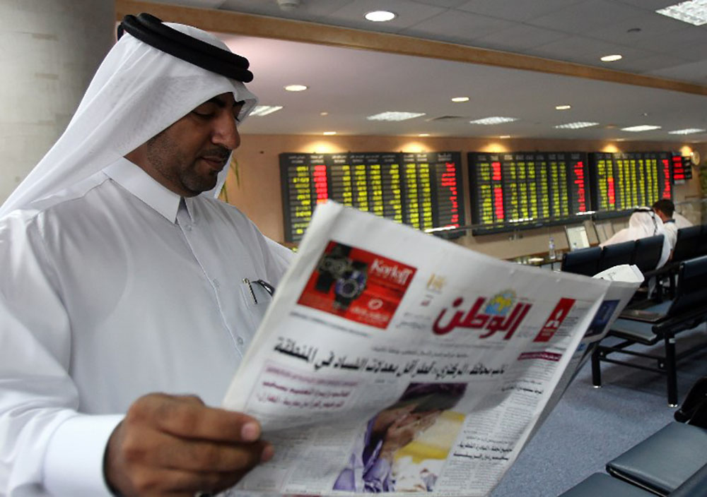 Qatar: guerre totale dans les médias et sur les réseaux sociaux du Golfe