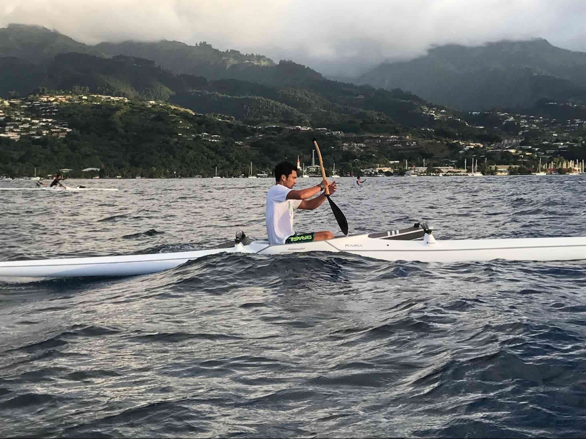 Hotu Poroi, un jeune talentueux