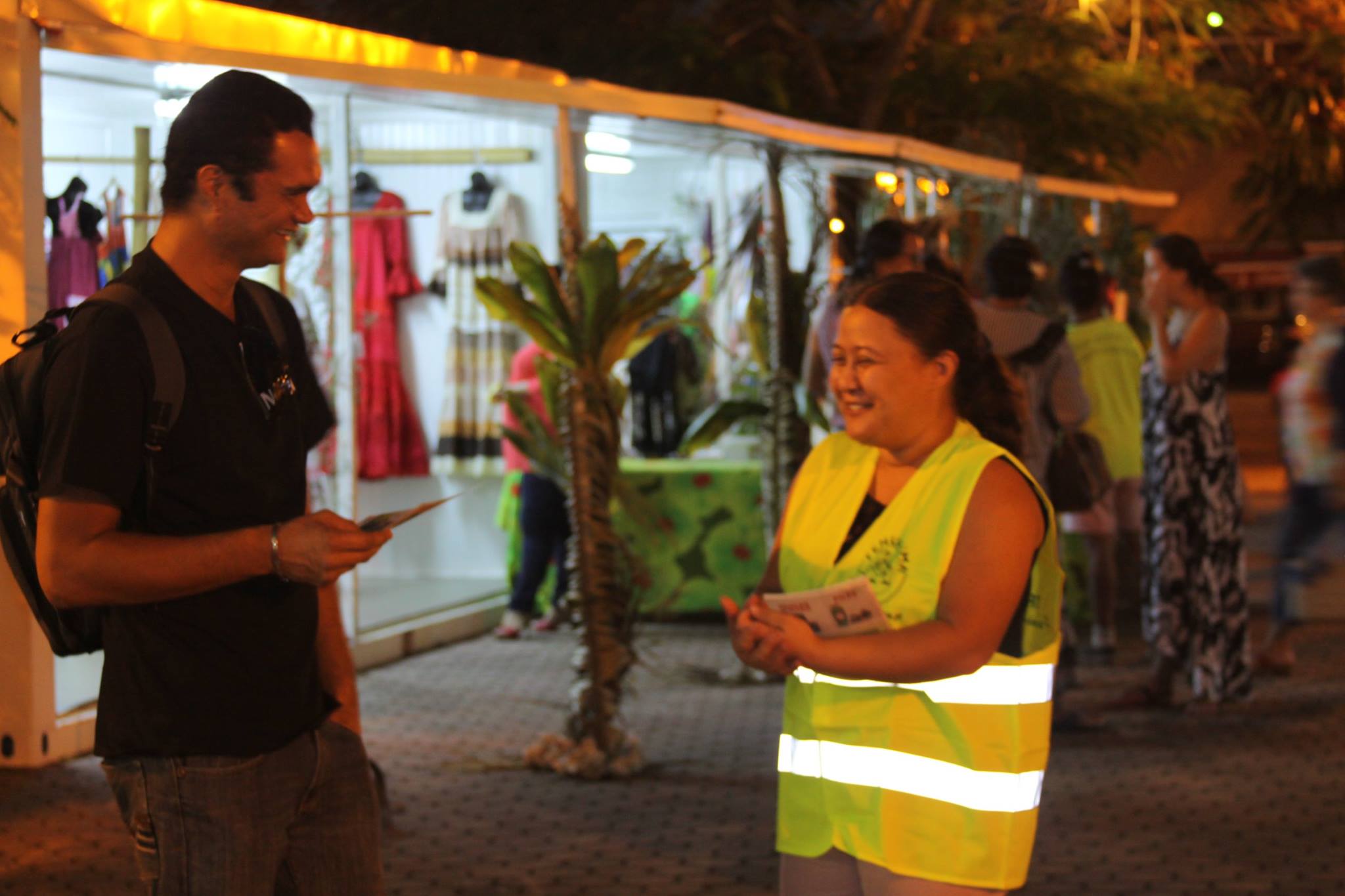 Devenez "éco-ambassadeur" au Heiva