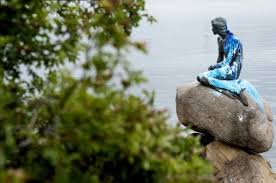 Nouvelle mésaventure pour la Petite Sirène de Copenhague