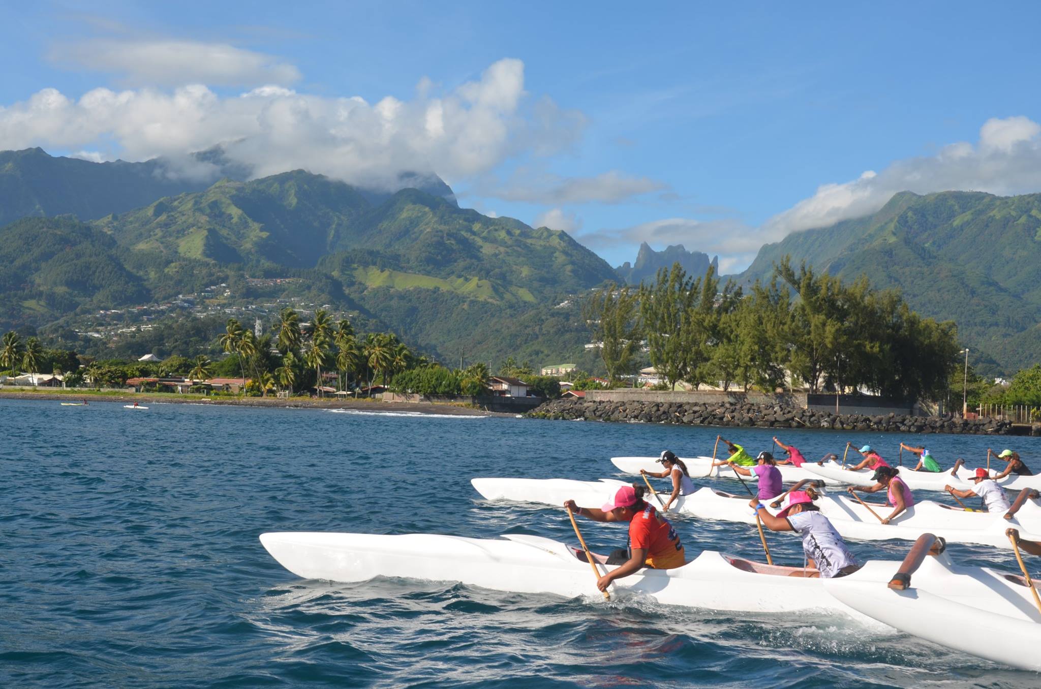 Tahiti Nui, toutes unies pour représenter Tahiti !