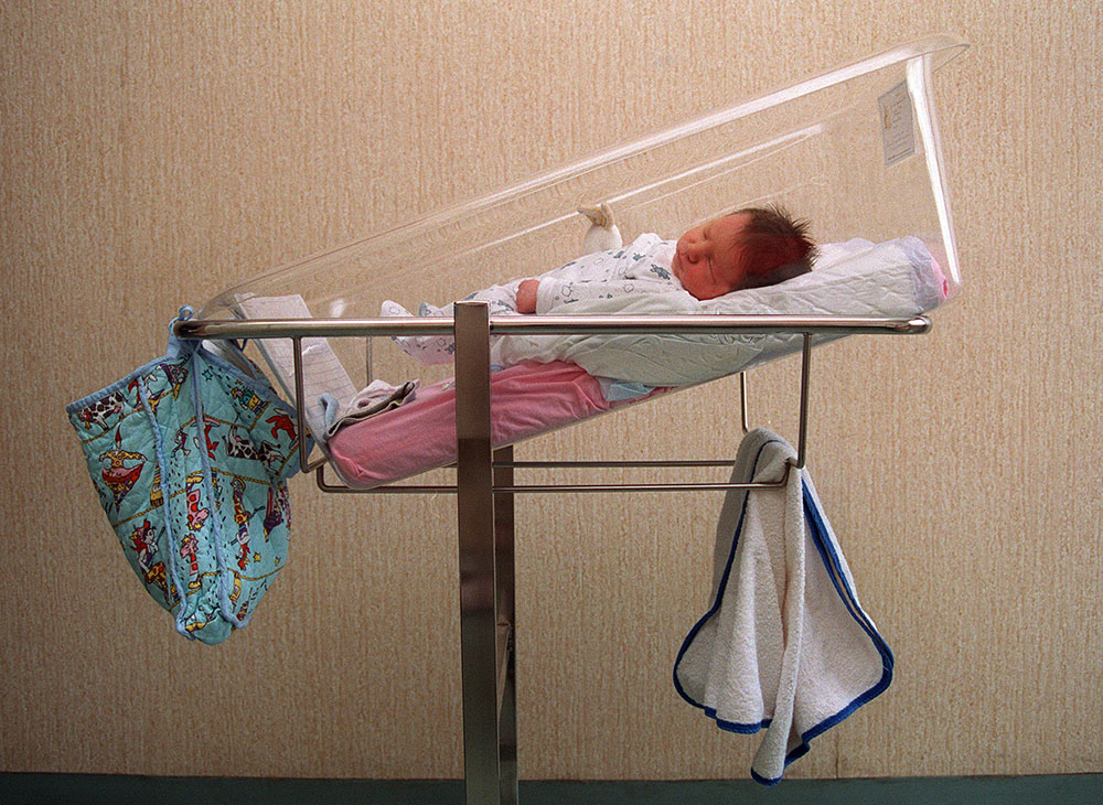 Les bébés de mères obèses courent des risques de malformations