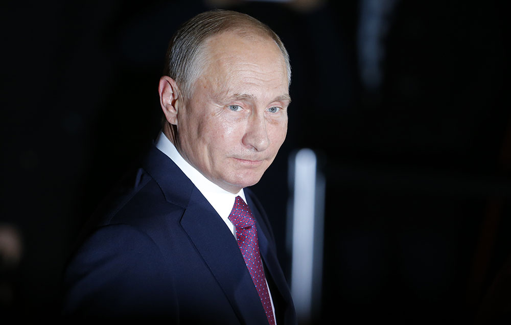 Poutine maintient le suspense sur une nouvelle candidature