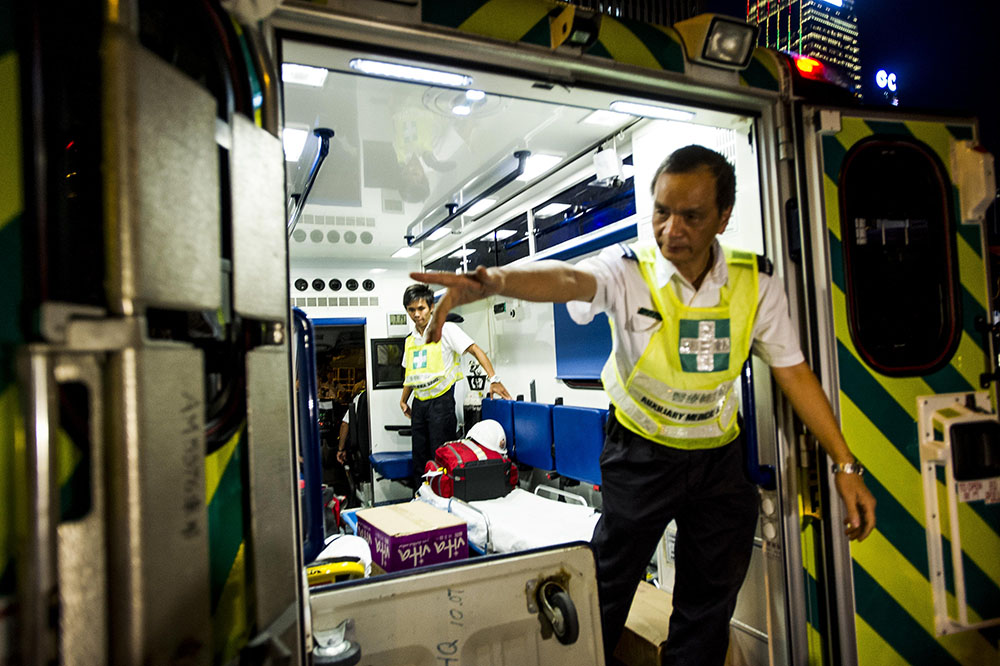 Explosion devant une maternelle en Chine: 7 morts, 66 blessés