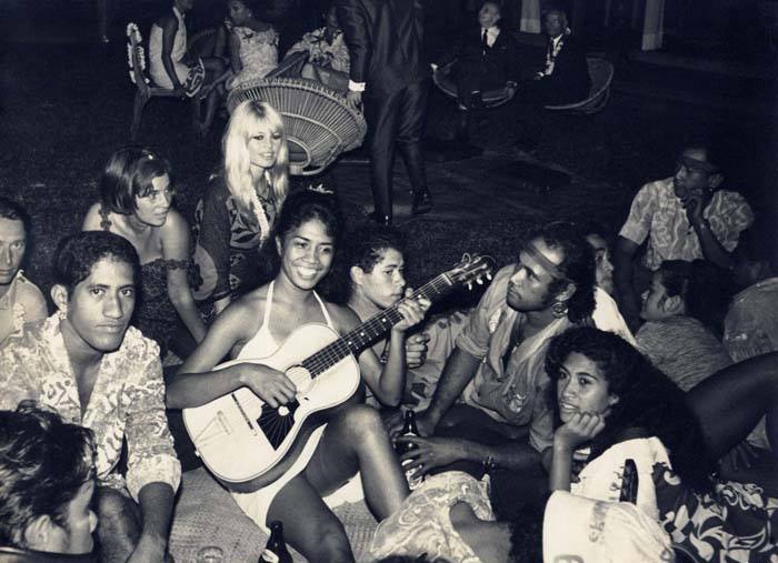 Revivez le Tahiti d'antan où bringue rimait avec joie de vivre…