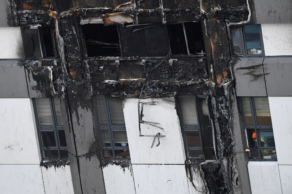 Incendie à Londres : 30 morts et un bilan qui risque encore de s'alourdir