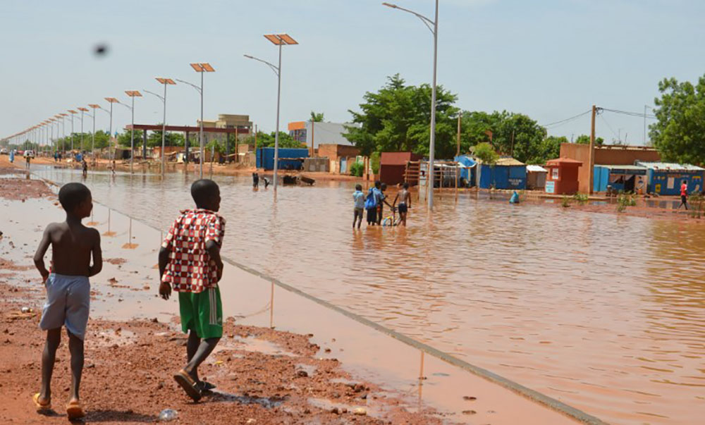 Intempéries: au moins 14 morts au Niger, 11 en Côte d'Ivoire