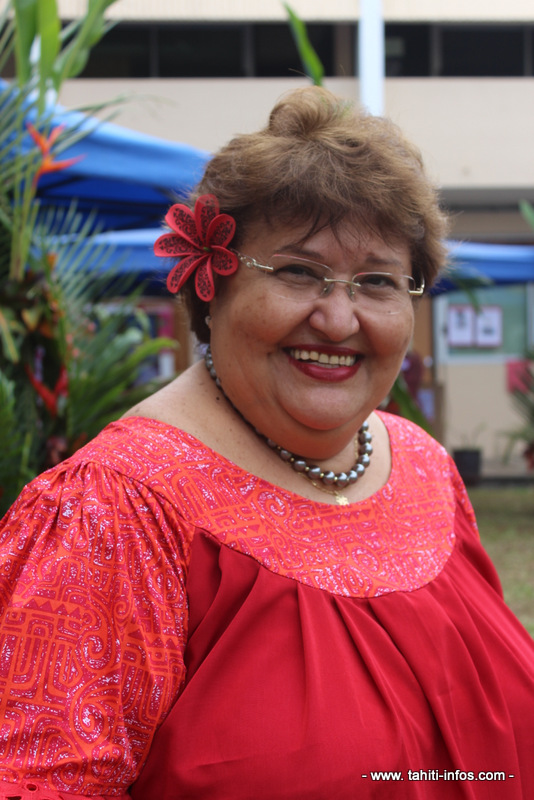 Maire Svarc a été directrice de l'institut de 1998 à 2006.