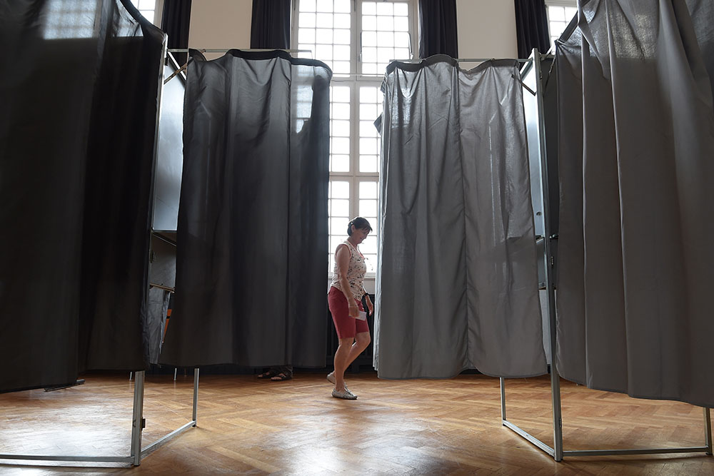 Doté d'une majorité nette, Macron a les mains libres