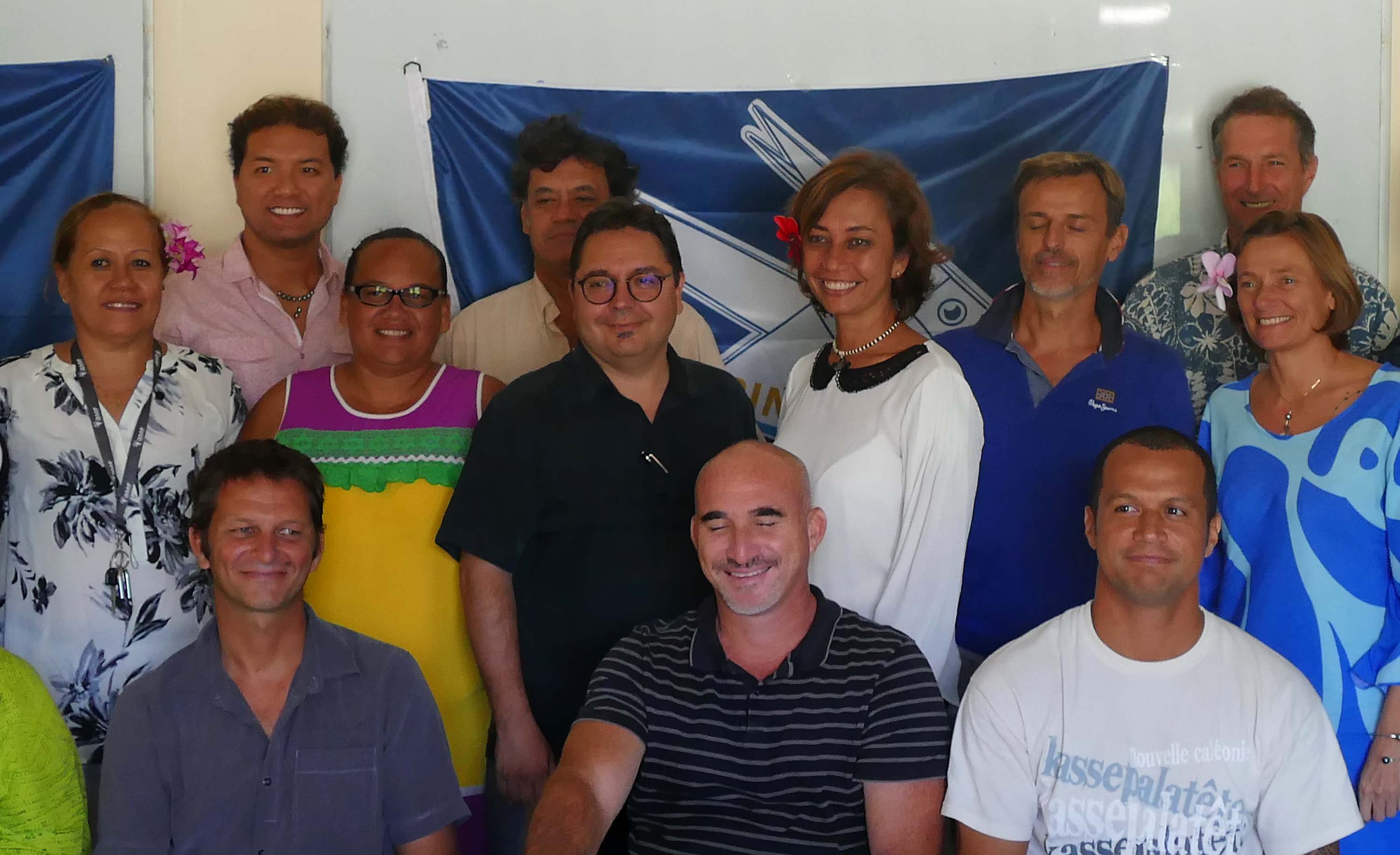 Six écoles de Polynésie française reçoivent le label  Aire Marine Educative 2017-2018