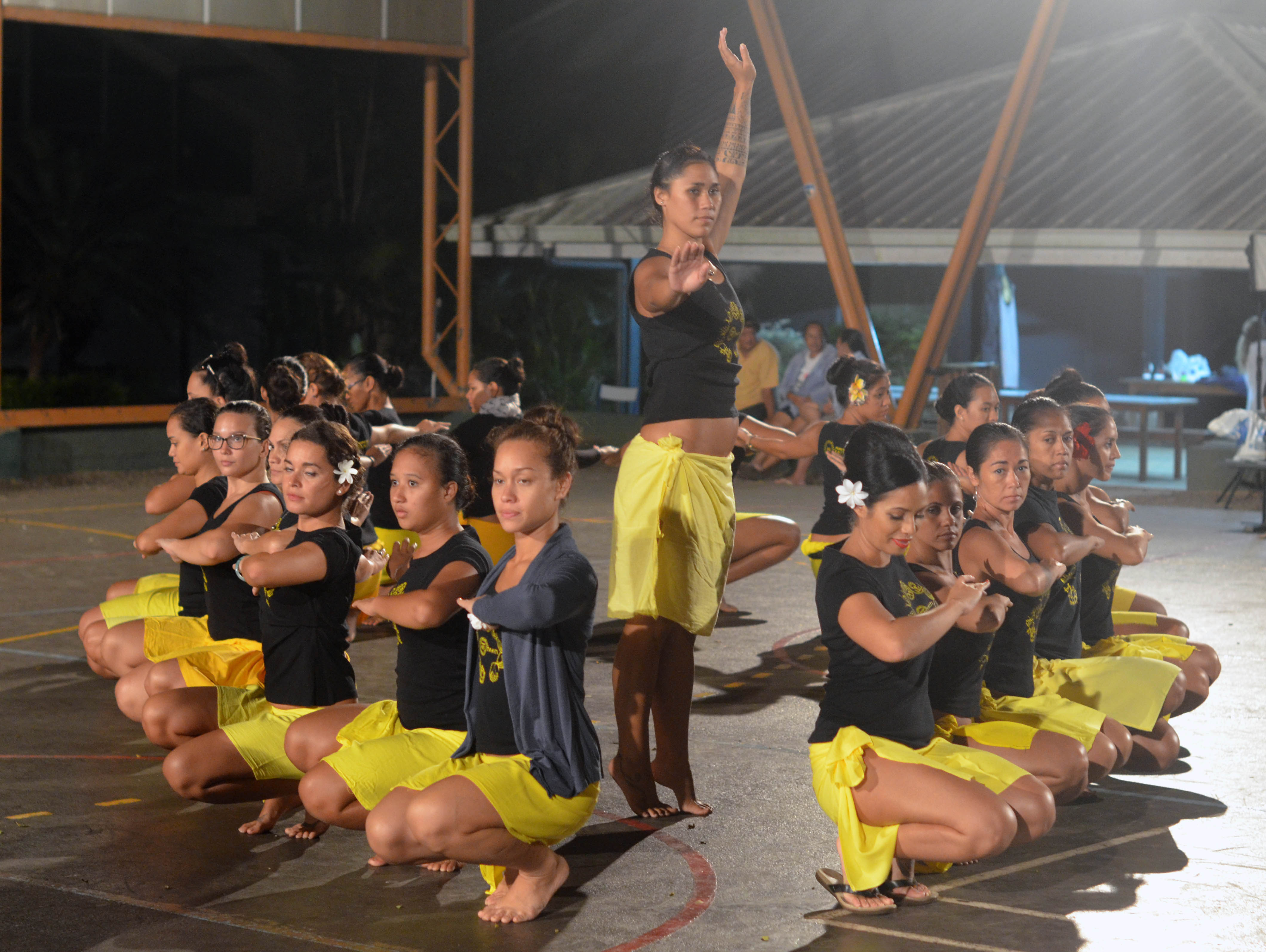 La troupe Hei Tahiti présentera un spectacle sur la légende de Tautiti vahine.