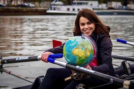 Défi : greffée des poumons, Alexandra veut promouvoir le don d'organes