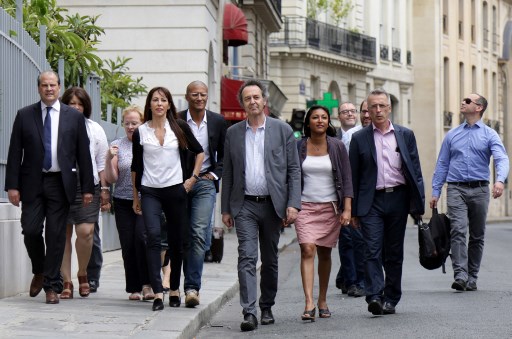 Zakaria ABDELKAFI / AFP