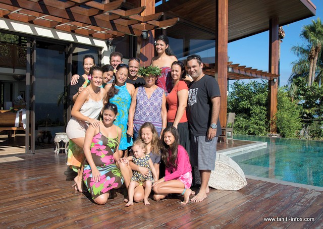 Turouru Temorere, Miss Tahiti 2017 : "C'est une grande fierté !"