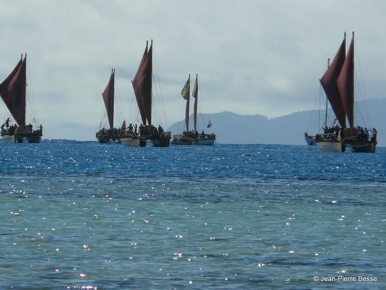 Le site est le berceau de la spiritualité polynésienne et le fondement de la civilisation du peuple mā'ohi.