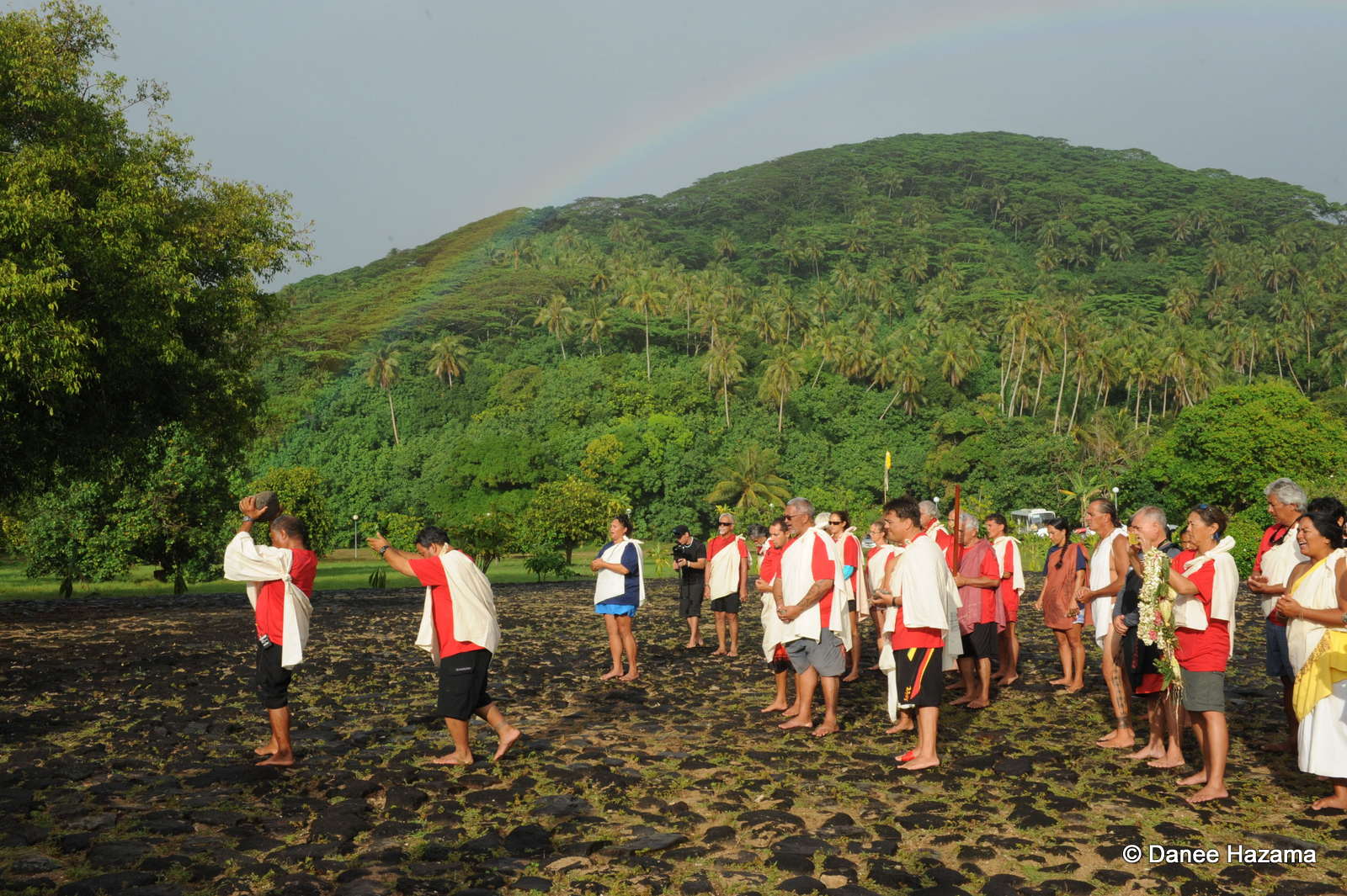 Le haut lieu sacré de Taputapuātea est le berceau de la spiritualité polynésienne et le fondement de sa civilisation.
