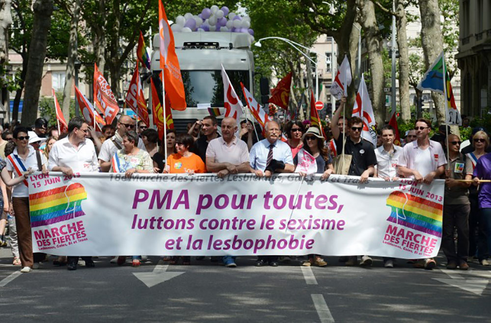 Le Comité d'Ethique favorable à l'ouverture de la PMA aux couples de femmes et aux femmes célibataires