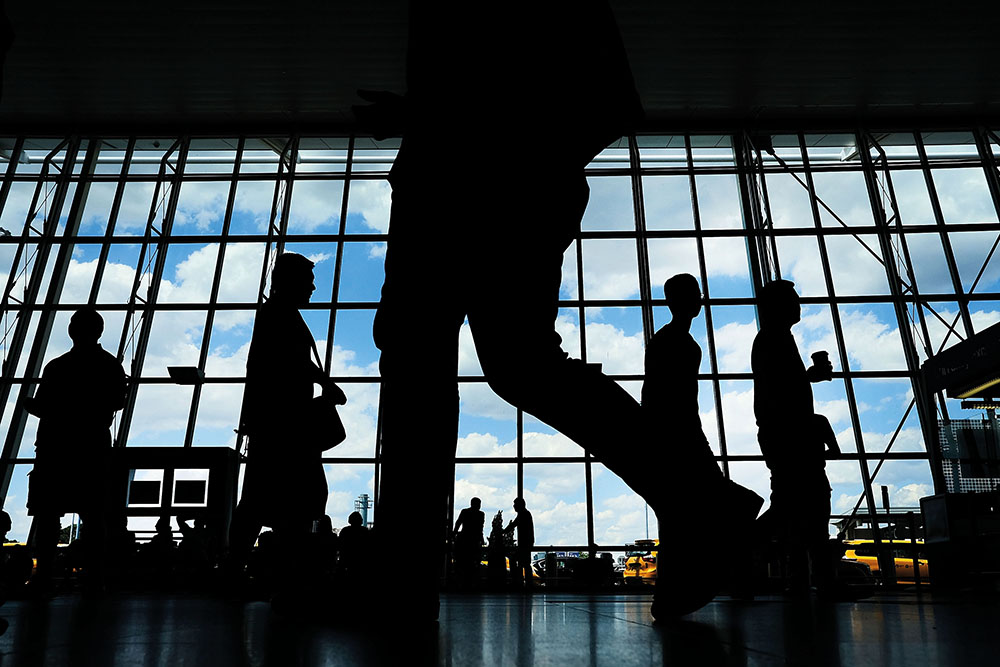 Trump crie victoire sur son décret migratoire en partie réinstauré