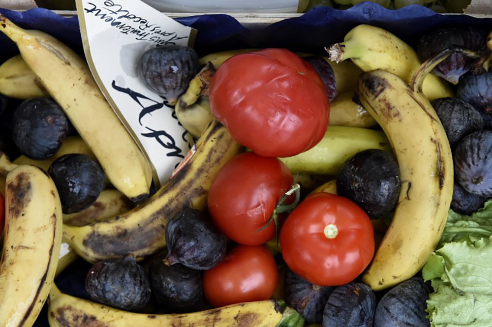 A Paris, la deuxième vie des déchets alimentaires