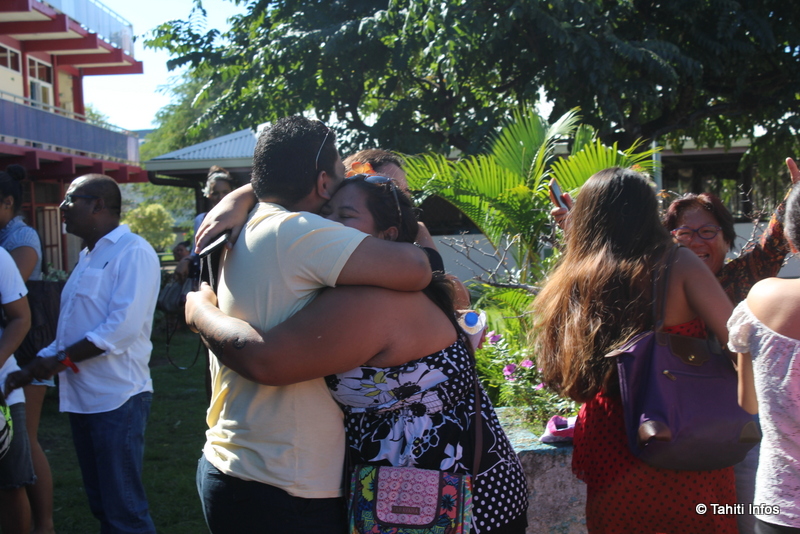 Bac 2017 : fierté, larmes et rattrapage 