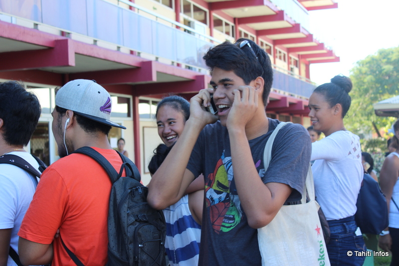 Bac 2017 : fierté, larmes et rattrapage 