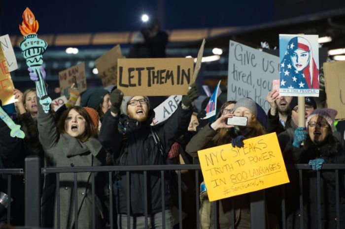 Les Etats-Unis resserrent leurs frontières