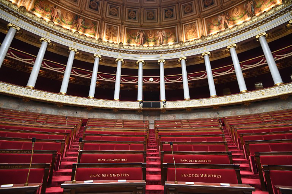 Appel des députés ultramarins Nouvelle gauche pour "une présence forte des Outre-mer" à l'Assemblée