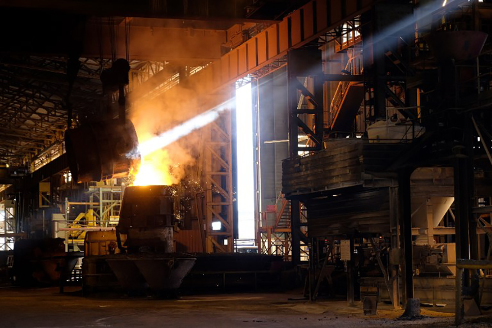 N-Calédonie: la Société Le Nickel ralentie par une grève