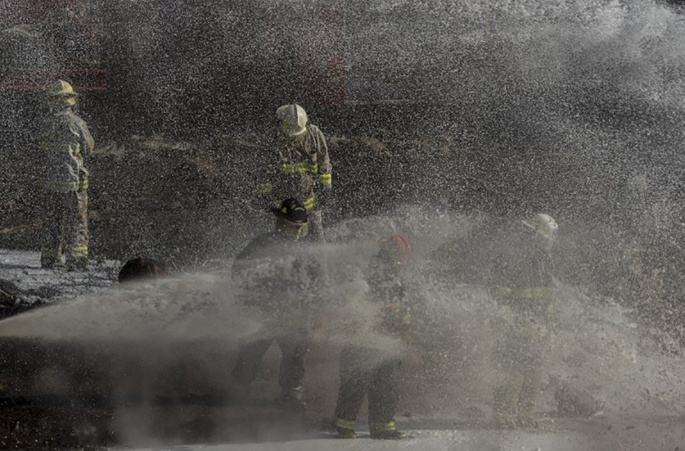 Chine: huit morts dans l'explosion d'un gazoduc