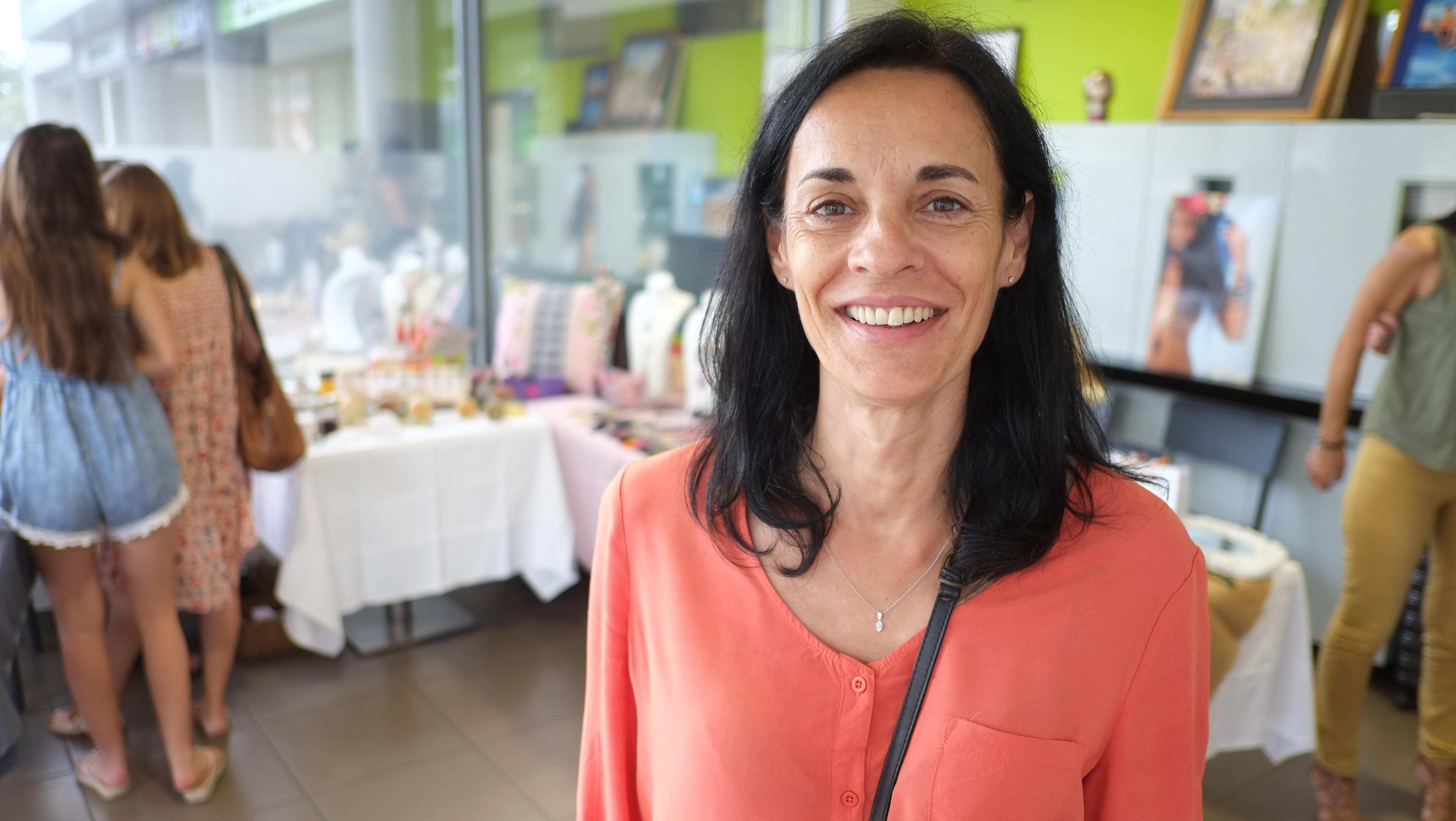 Véronique a lancé son entreprise L’îlot Bulles en 2014.