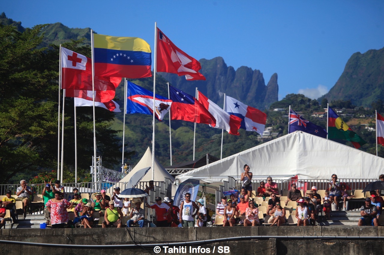 Pas moins de 32 pays ont fait le déplacement