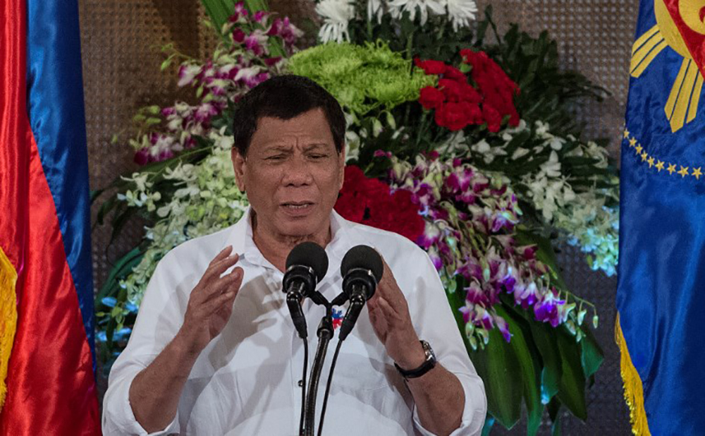 La justice philippine approuve la loi martiale dans le sud