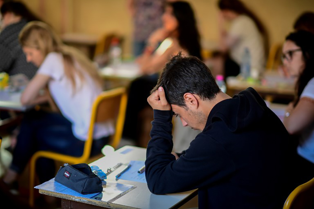 Quel avenir pour le bac, qui doit être réformé pour 2021?