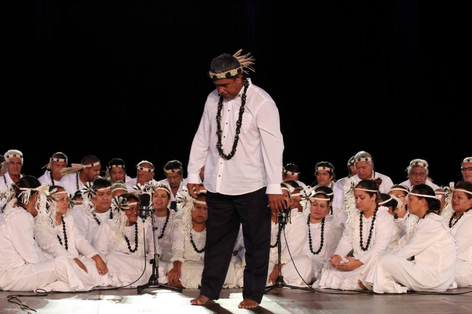 Tamarii Rapa no Tahiti a remporté le 1er prix Tarava Tuhaa Pae en 2015.