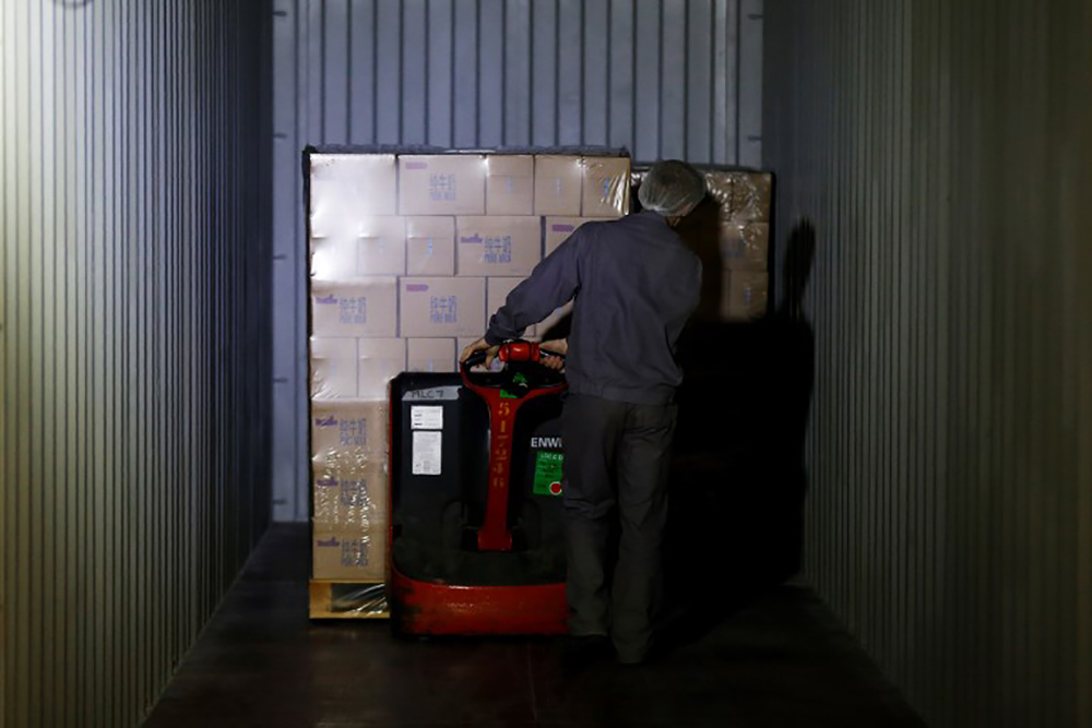 Saint-Martin : un corps retrouvé enfermé dans un container