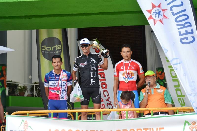 Cyclisme – « Grand prix de la fête de l’orange » : Patrick Costeux renoue avec la victoire