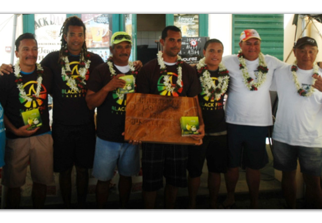 Pêche : Le championnat de Polynésie et des Raromata’i c’est du 18 au 21 juillet à Bora Bora